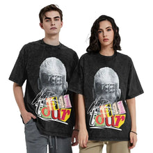 Load image into Gallery viewer, Chris Brown Oversize T-Shirt