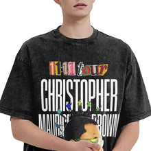 Load image into Gallery viewer, Chris Brown Oversize T-Shirt