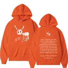 Load image into Gallery viewer, Drake For All The Dogs Letter Hoodie