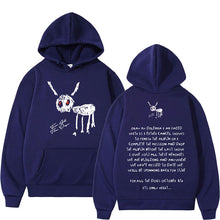 Load image into Gallery viewer, Drake For All The Dogs Letter Hoodie