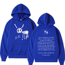 Load image into Gallery viewer, Drake For All The Dogs Letter Hoodie