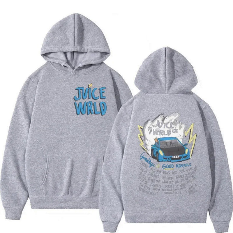 Juice WRLD Goodbye & Good Riddance Hoodie