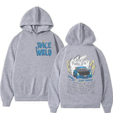 Load image into Gallery viewer, Juice WRLD Goodbye &amp; Good Riddance Hoodie
