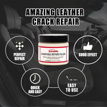 Load image into Gallery viewer, Car Seat Scratch Repair Paste
