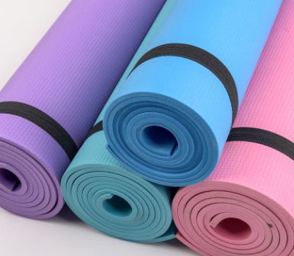 Super Soft  EVA Fitness Composite Yoga Mat