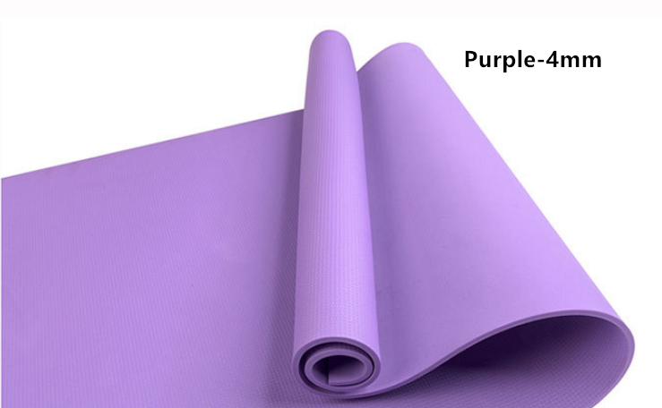 Super Soft  EVA Fitness Composite Yoga Mat