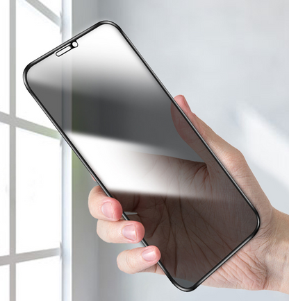 Steel Glass Privacy Screen Protector