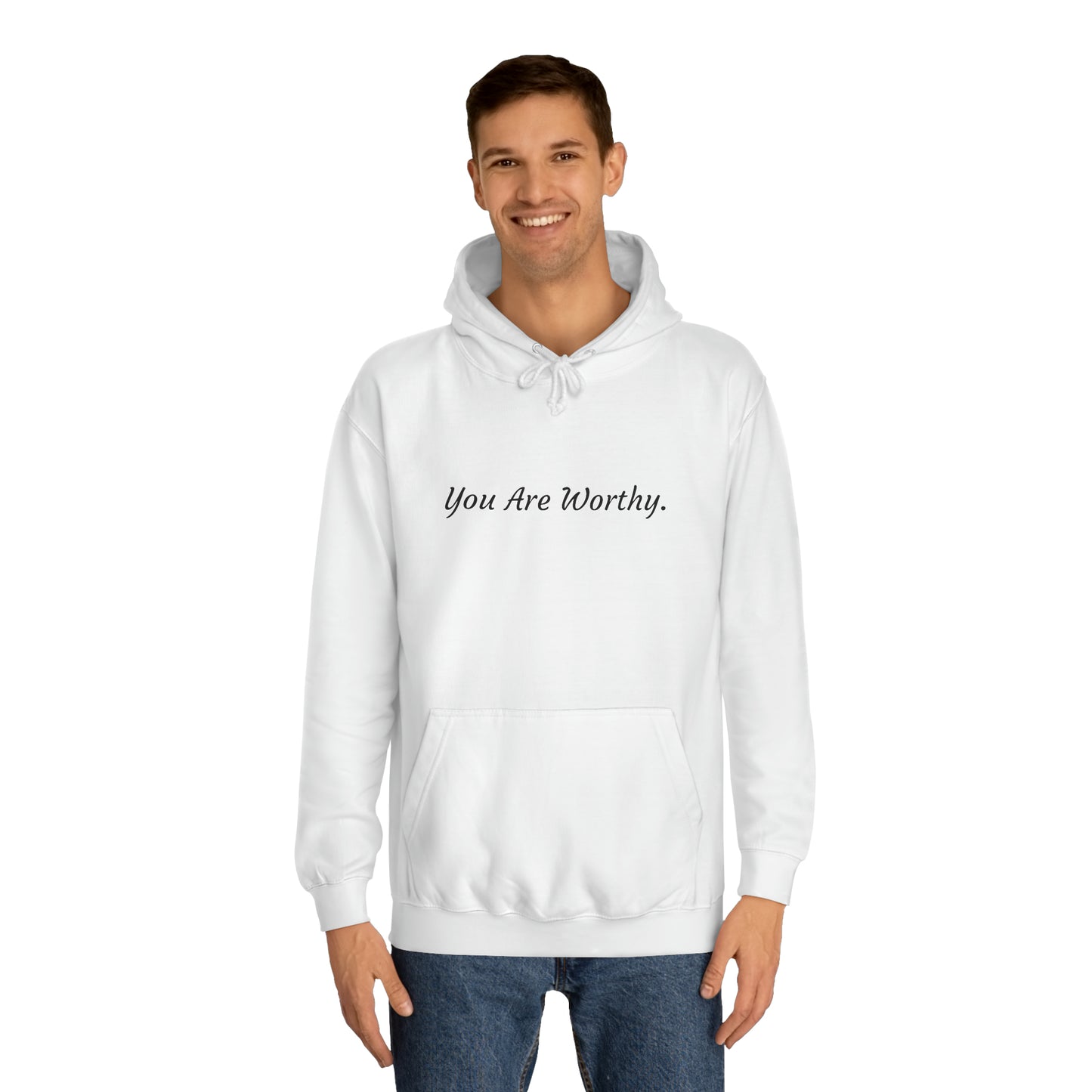 "Worthy" Hoodie