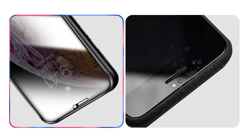 Steel Glass Privacy Screen Protector