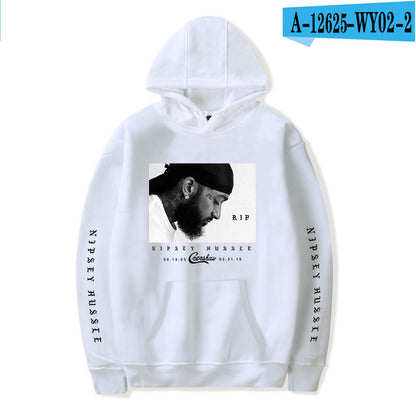 Nipsey Hussle Famous Hoodie