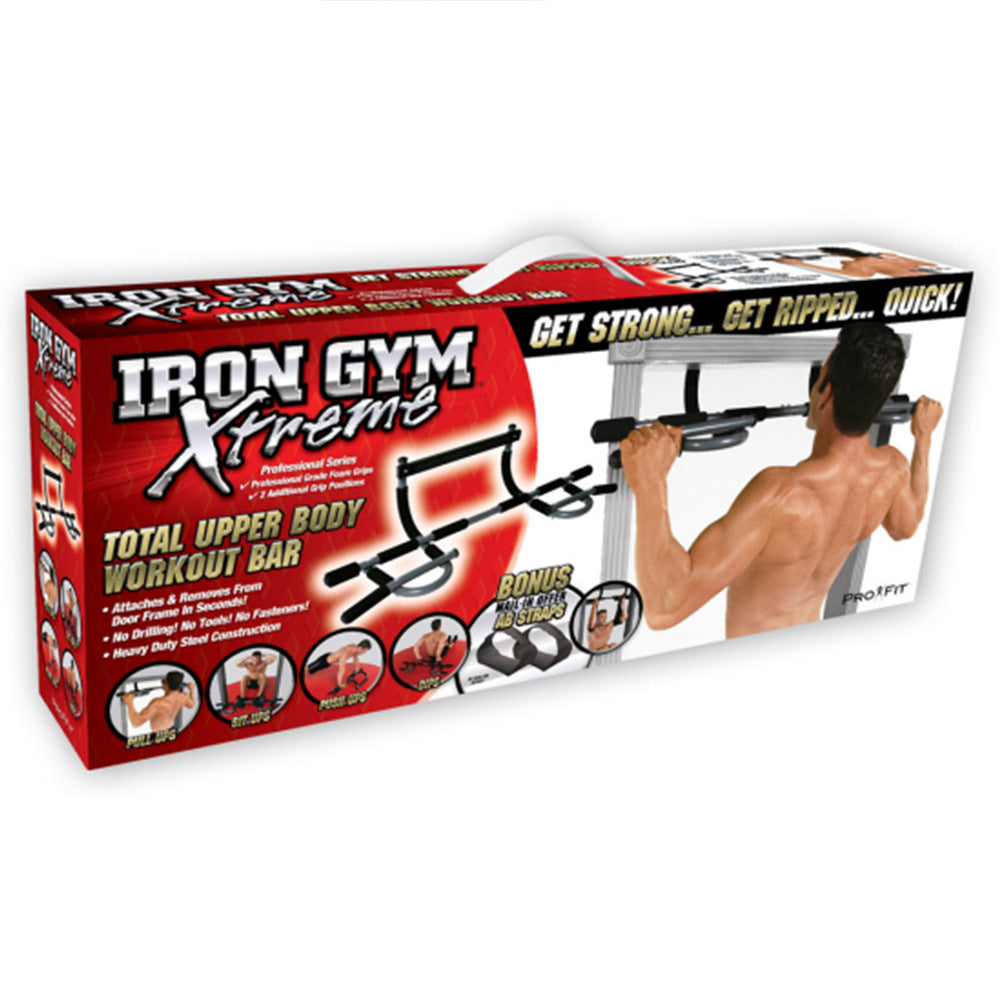 Iron Gym Fitness Equipment Indoor Pull-Up