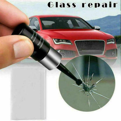 Car Glass Repair Kit