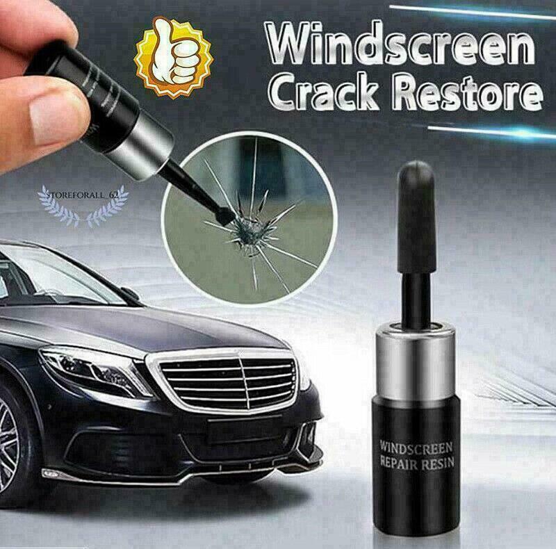 Car Glass Repair Kit