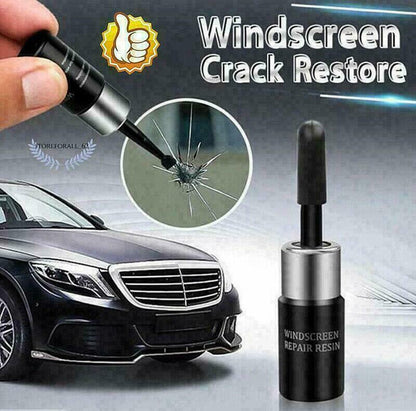 Car Glass Repair Kit