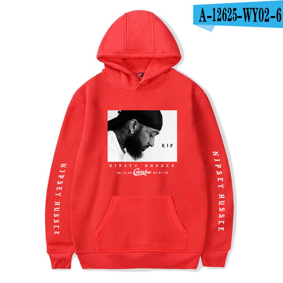 Nipsey Hussle Famous Hoodie