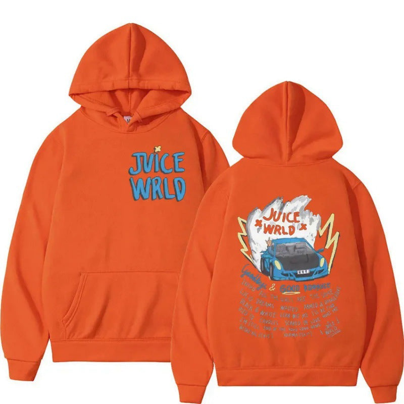 Juice WRLD Goodbye & Good Riddance Hoodie