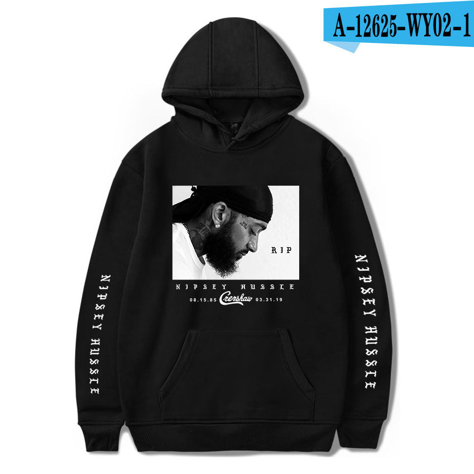 Nipsey Hussle Famous Hoodie