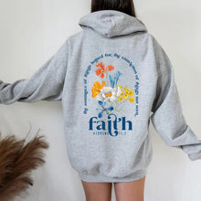 Load image into Gallery viewer, Aesthetic Christian Bible Verse Hoodie
