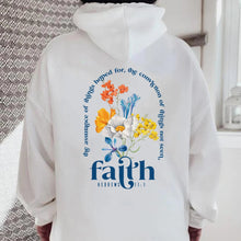 Load image into Gallery viewer, Aesthetic Christian Bible Verse Hoodie
