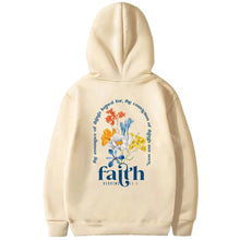 Load image into Gallery viewer, Aesthetic Christian Bible Verse Hoodie
