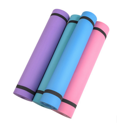 Super Soft  EVA Fitness Composite Yoga Mat