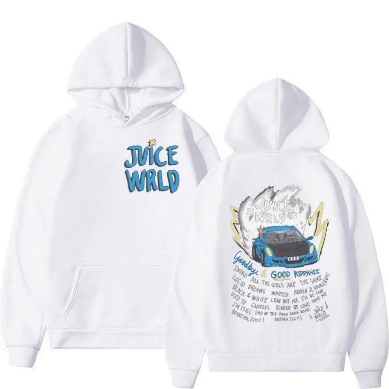 Juice WRLD Goodbye & Good Riddance Hoodie