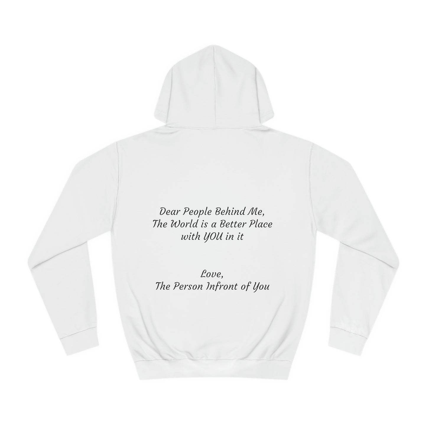 "Worthy" Hoodie