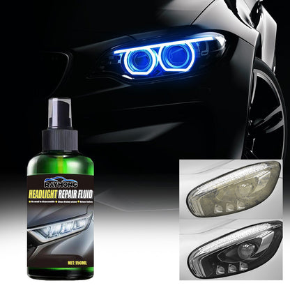 Car Lamp Liquid Repair Brightening Headlights