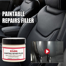 Load image into Gallery viewer, Car Seat Scratch Repair Paste
