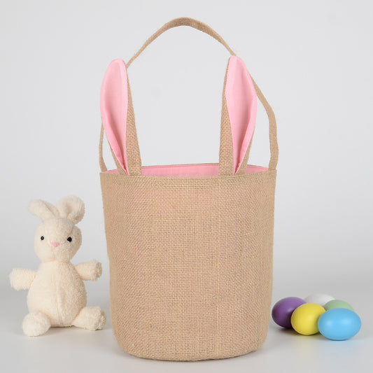 Easter Basket DIY Ear Bag