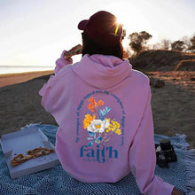 Load image into Gallery viewer, Aesthetic Christian Bible Verse Hoodie
