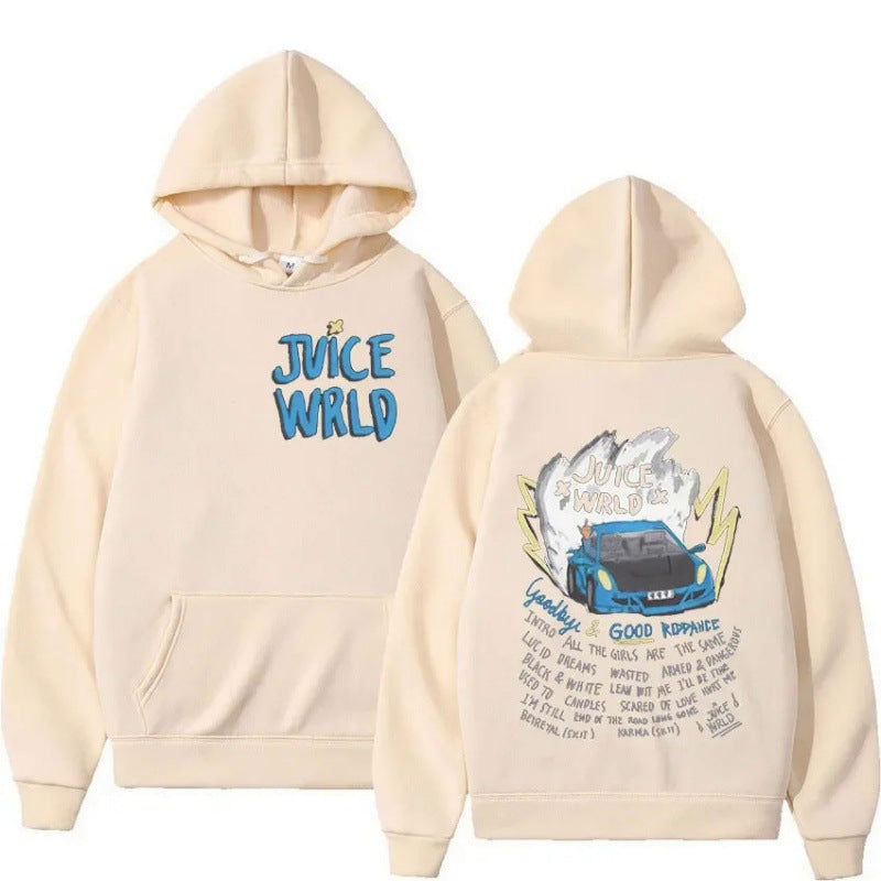 Juice WRLD Goodbye & Good Riddance Hoodie