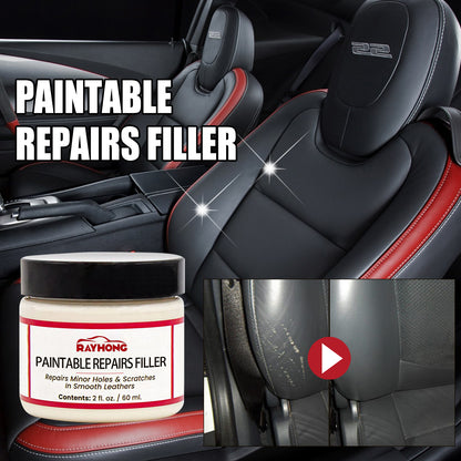 Car Seat Scratch Repair Paste