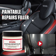 Load image into Gallery viewer, Car Seat Scratch Repair Paste
