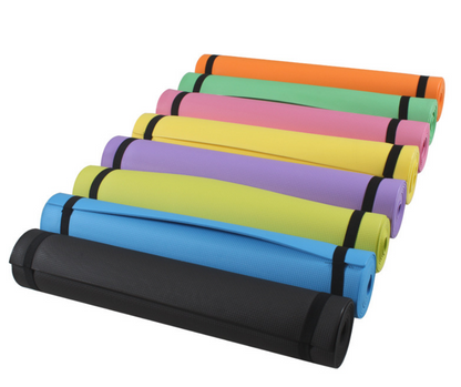 Super Soft  EVA Fitness Composite Yoga Mat