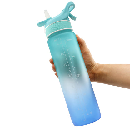 Plastic Water Bottle Sports cup