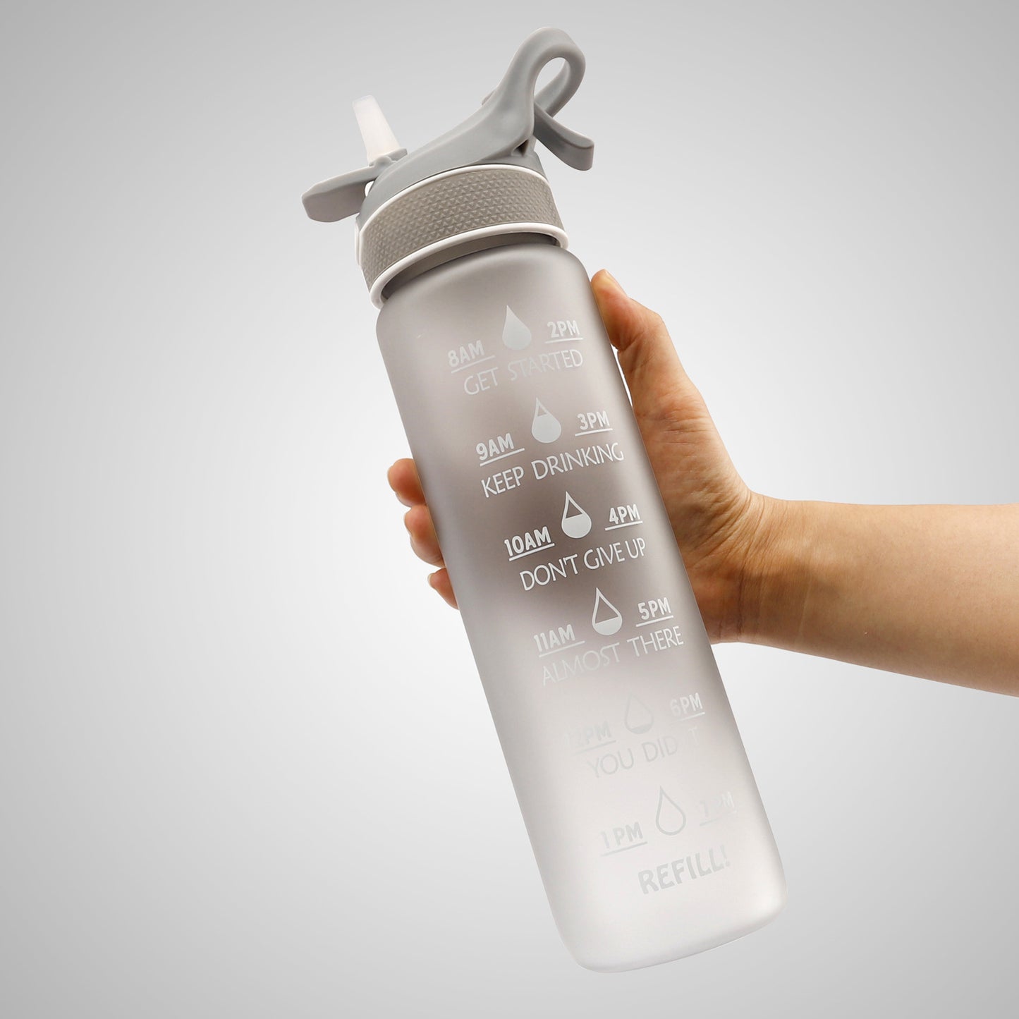 Plastic Water Bottle Sports cup