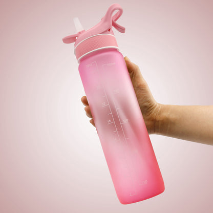 Plastic Water Bottle Sports cup