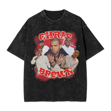 Load image into Gallery viewer, Chris Brown Oversize T-Shirt
