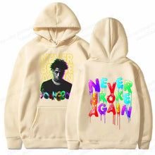 Load image into Gallery viewer, NBA YoungBoy “Never Broke Again” Hoodie
