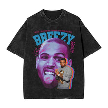 Load image into Gallery viewer, Chris Brown Oversize T-Shirt
