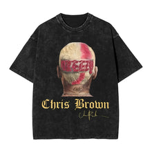 Load image into Gallery viewer, Chris Brown Oversize T-Shirt
