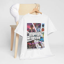 Load image into Gallery viewer, GTA 6 Juice WRLD ‘Legends Never Die’ Oversized Shirt
