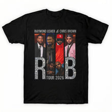 Load image into Gallery viewer, 2026 New Chris Brown and Usher R&amp;B Tour
