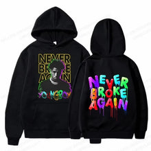 Load image into Gallery viewer, NBA YoungBoy “Never Broke Again” Hoodie
