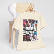 Load image into Gallery viewer, GTA 6 Juice WRLD ‘Legends Never Die’ Oversized Shirt
