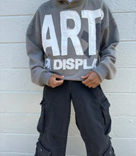 Load image into Gallery viewer, Retro “God is Good, All the Time” Hoodie
