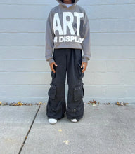 Load image into Gallery viewer, Retro “God is Good, All the Time” Hoodie
