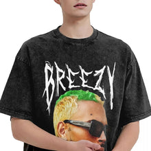 Load image into Gallery viewer, Chris Brown Oversize T-Shirt
