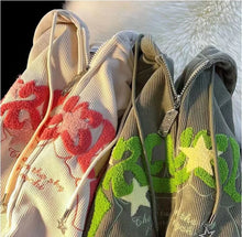 Load image into Gallery viewer, “Trouble” Streetwear fashion
